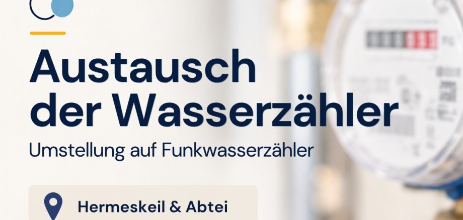 Wasserzähler Post - 5 Wasserzähler Post - 5