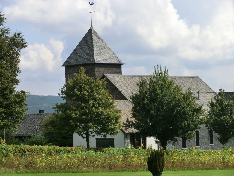 Nationalparkkirche Muhl